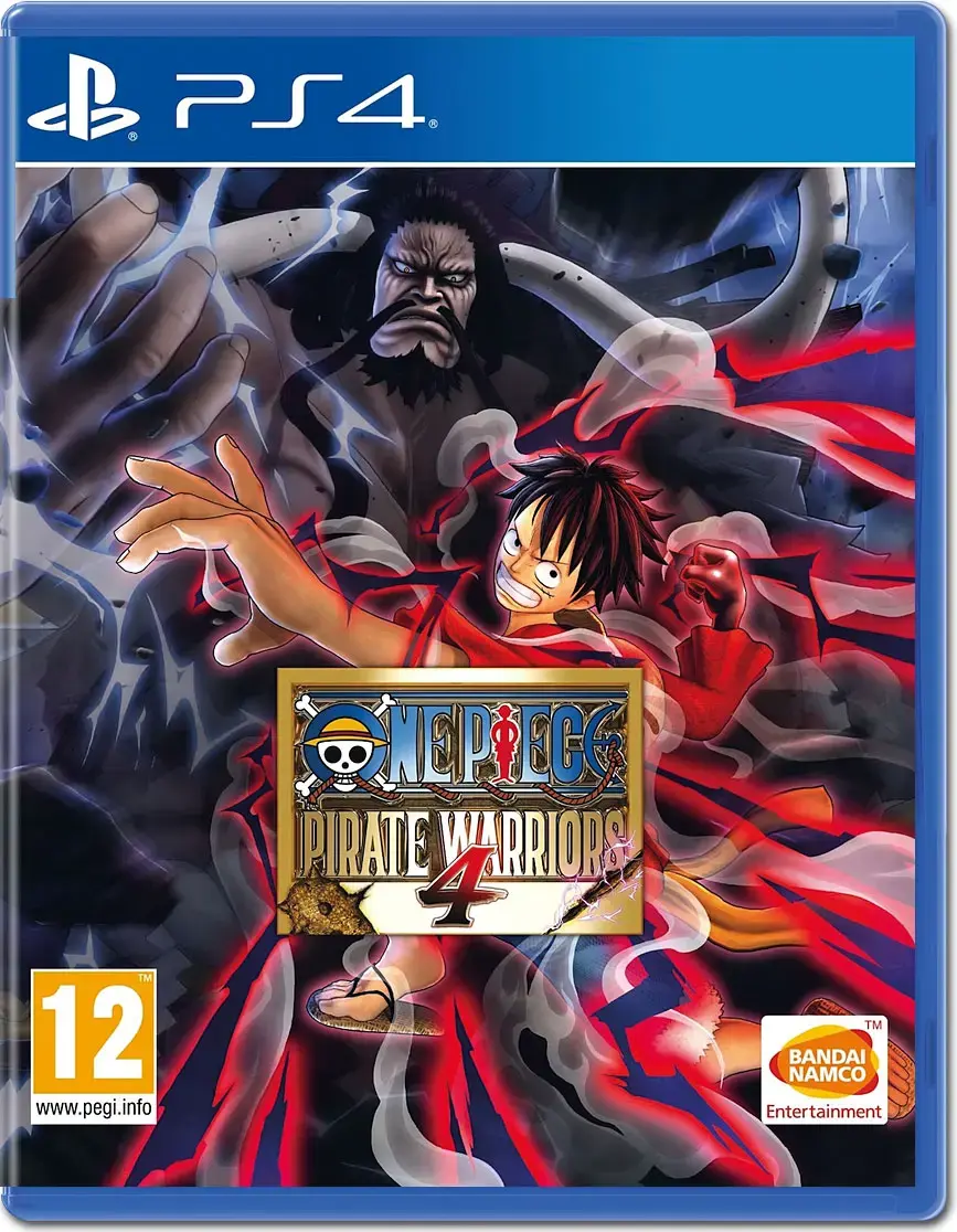 One piece pirate warrior 4