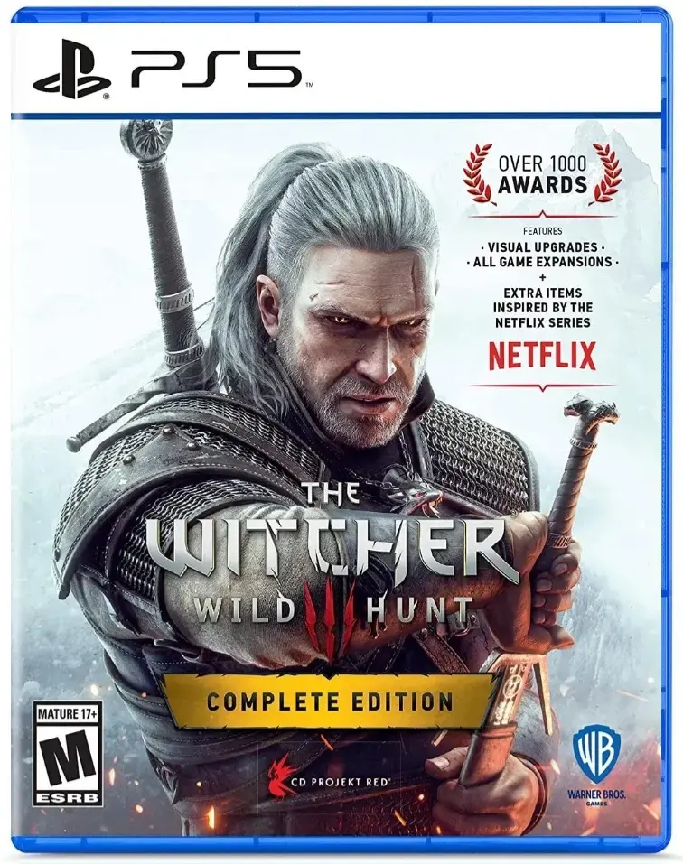 The Witcher 3 wild hunt complete Edition