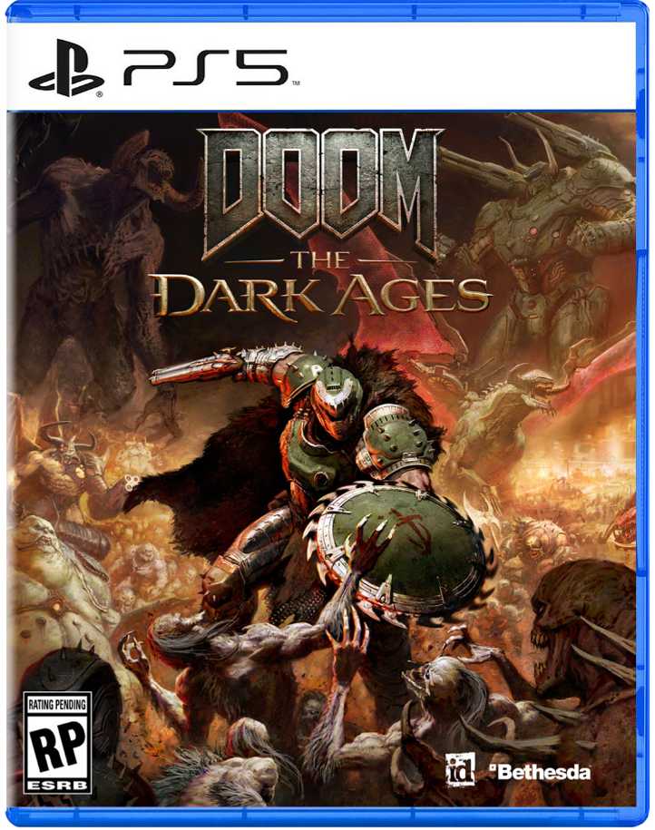 Doom The Dark Age