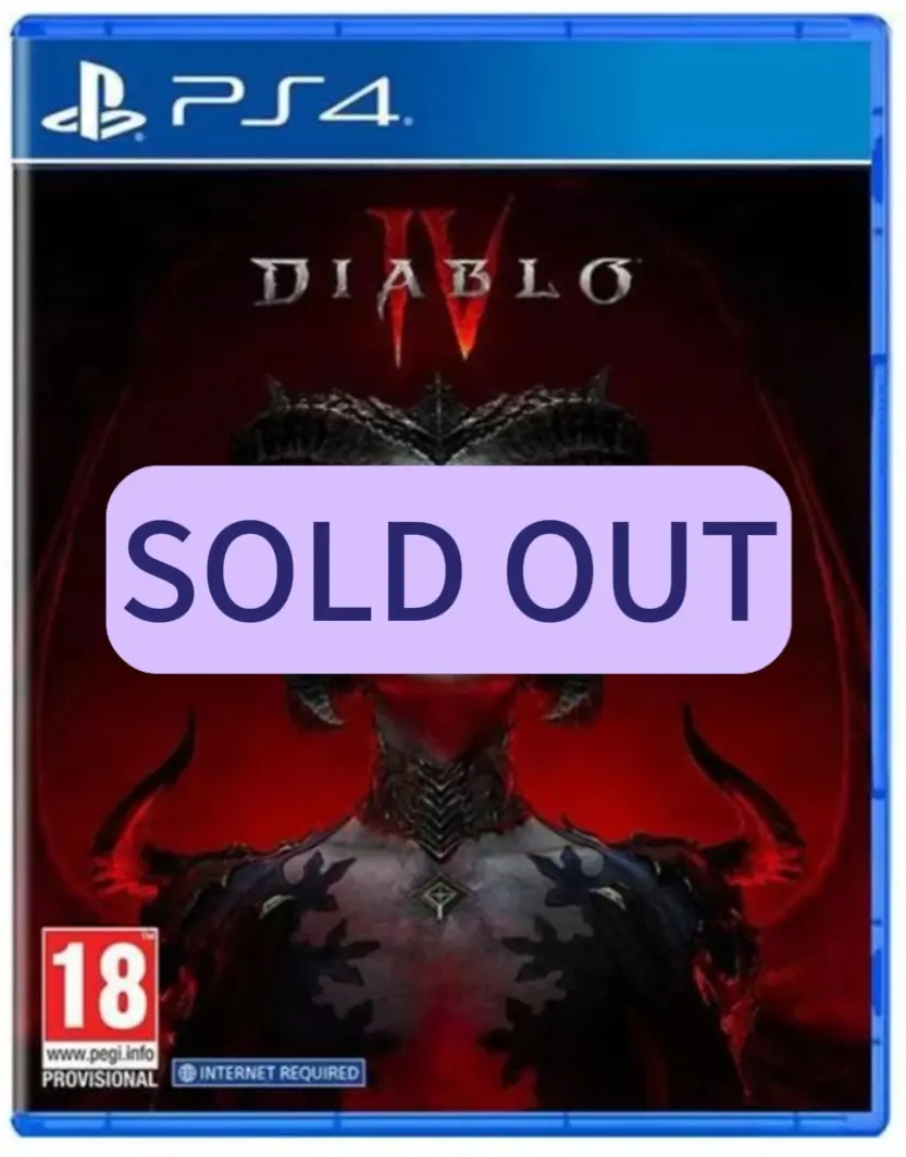 Diablo 4