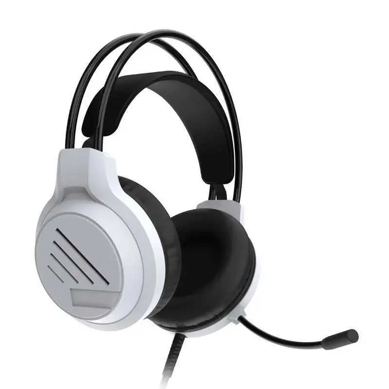 Dobe Stereo Headphone - Gaming Headset ~ white