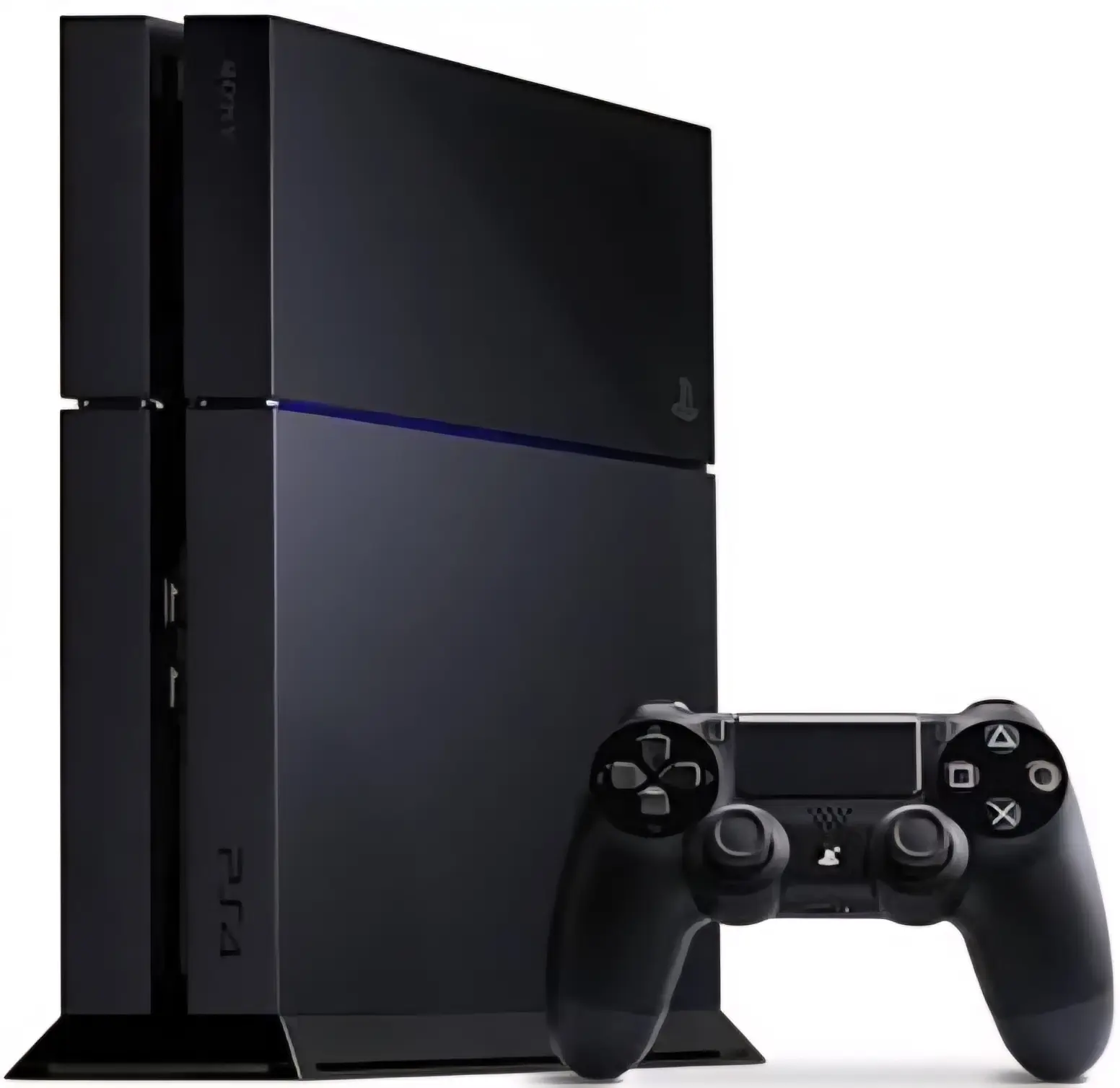 USED Playstation 4 Fat with 2 controller + 10$ discount on ur first game purchase