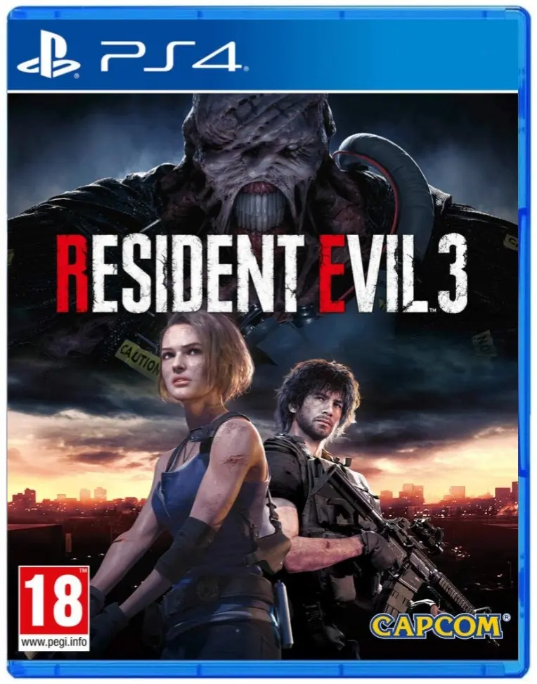Resident Evil 3