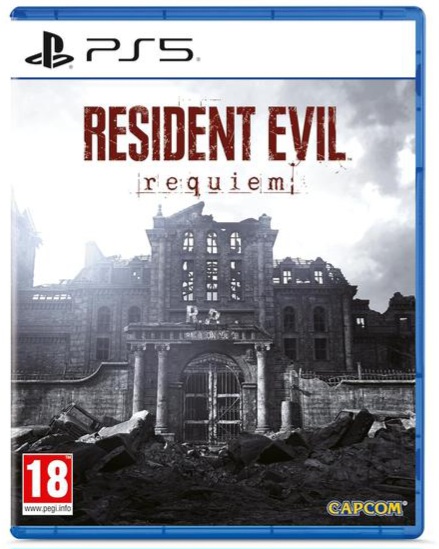Resident evil 9 requiemi
