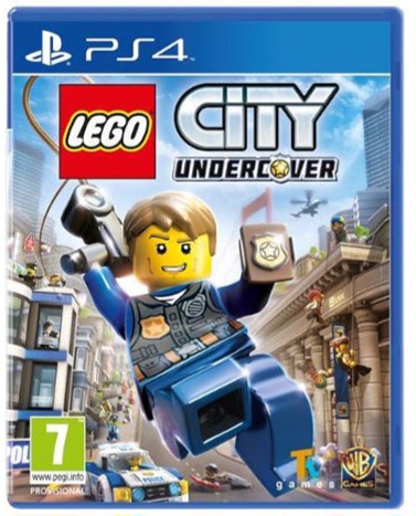 Lego City undercover