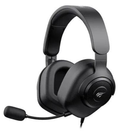 Havit H2230d - Gaming Headset ~ Black