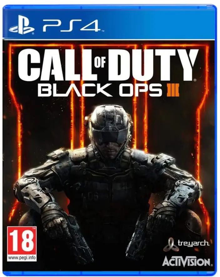 Call of duty Black ops 3