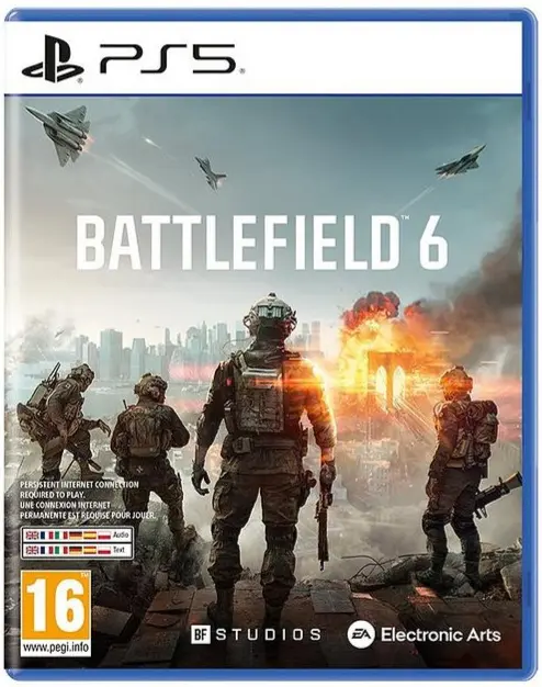Battlefield 6