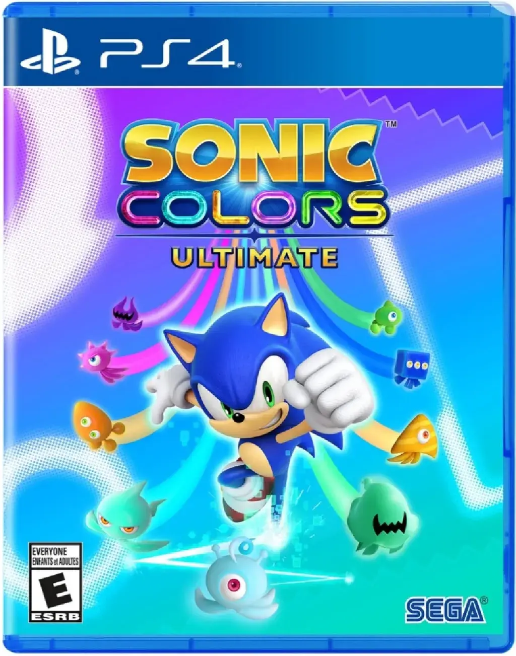 Sonic colours Ultimate