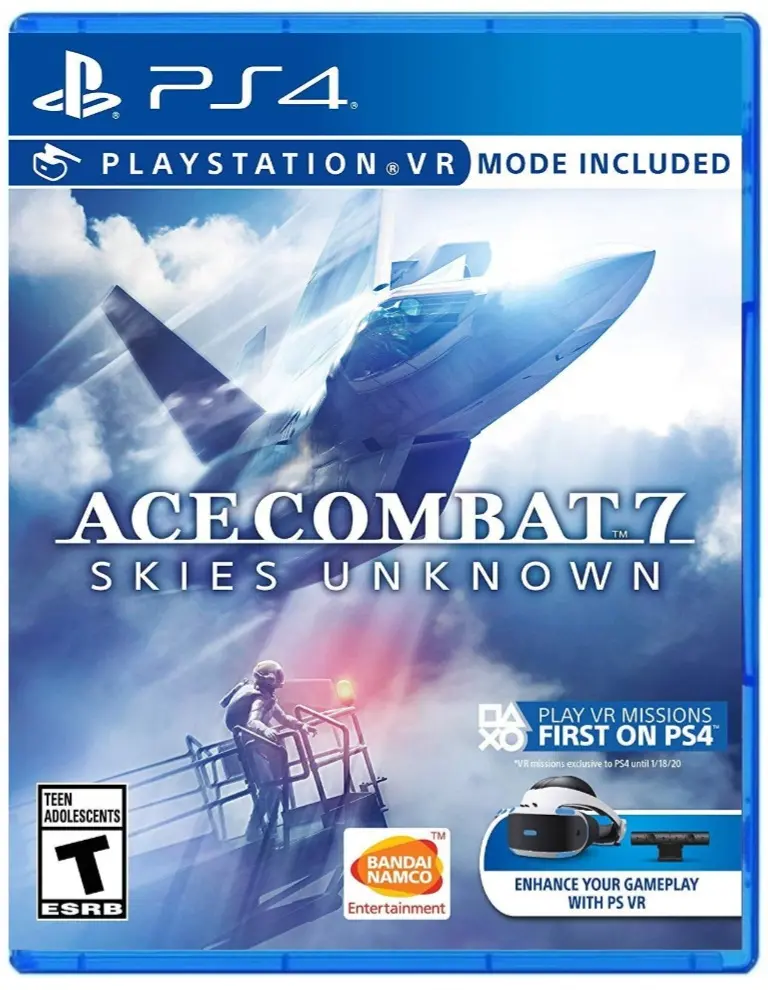 Ace combat 7