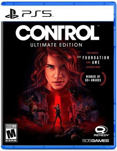 Control Ultimate edition