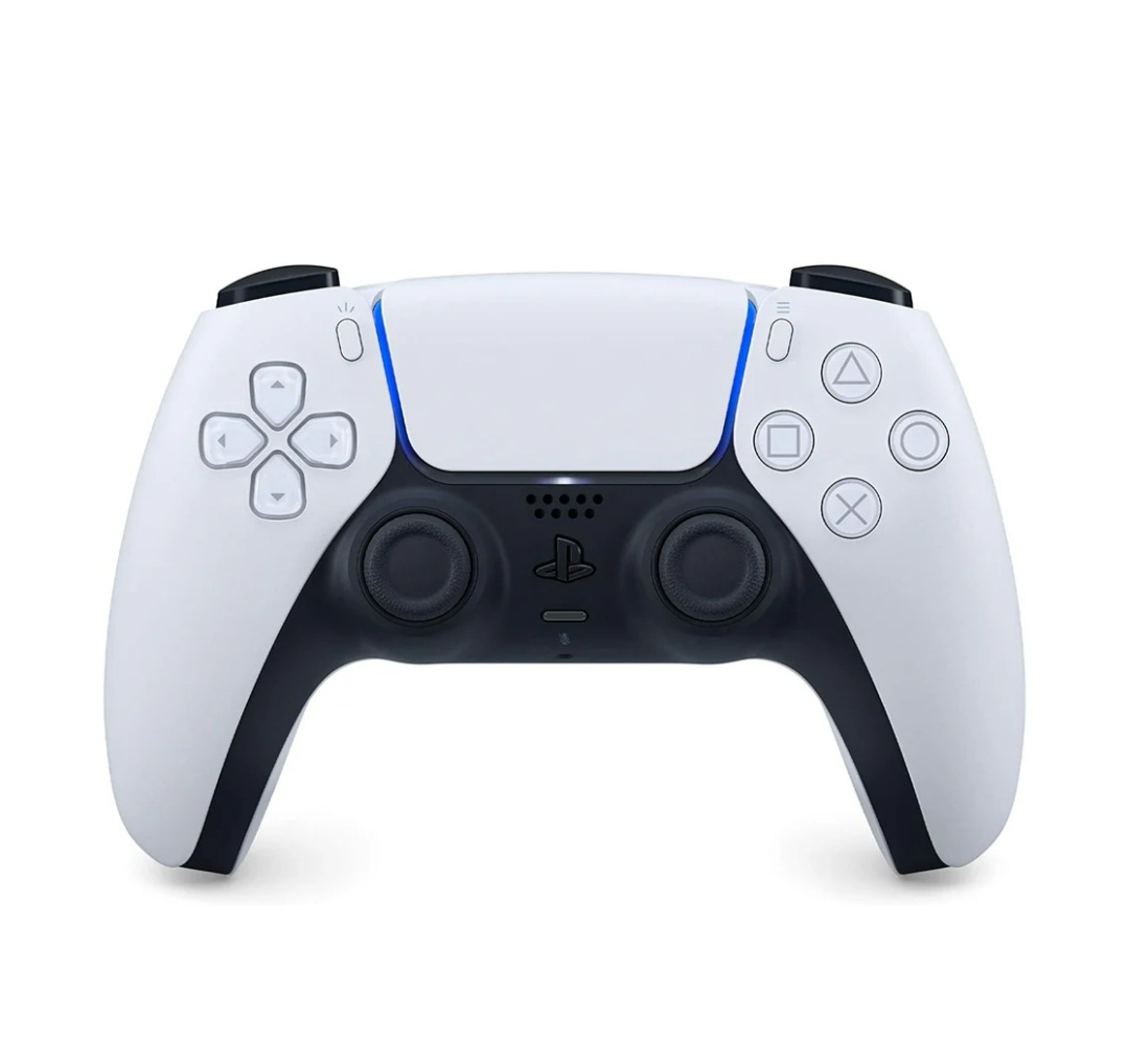 White & Black - PS5 Controller