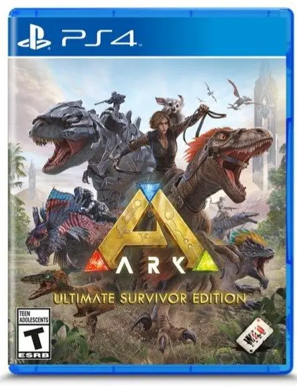 ARK Survival Evolved Ultimate survivor Edition