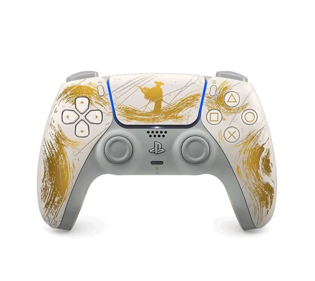 Ghost Yotei Limited Edition - PS5 Controller