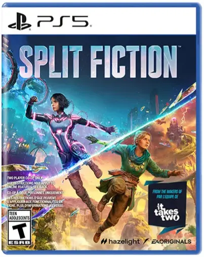 Split Fiction