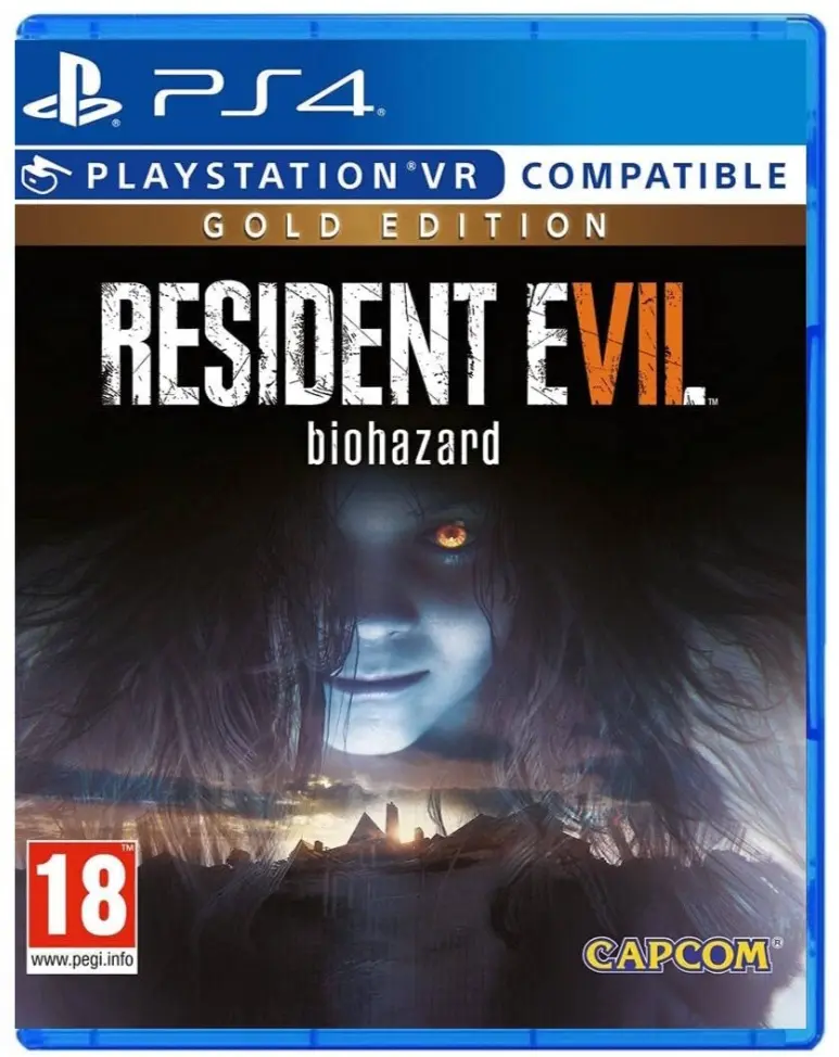 Resident Evil 7 Gold Edition