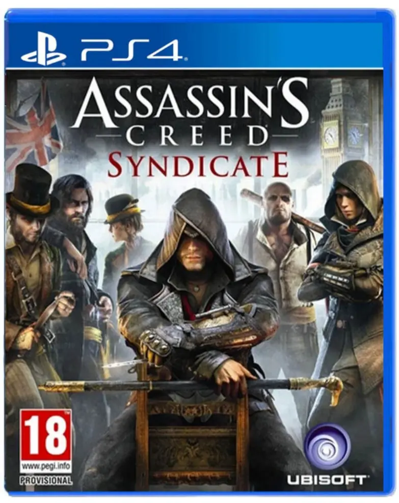Assassins Creed Syndicate