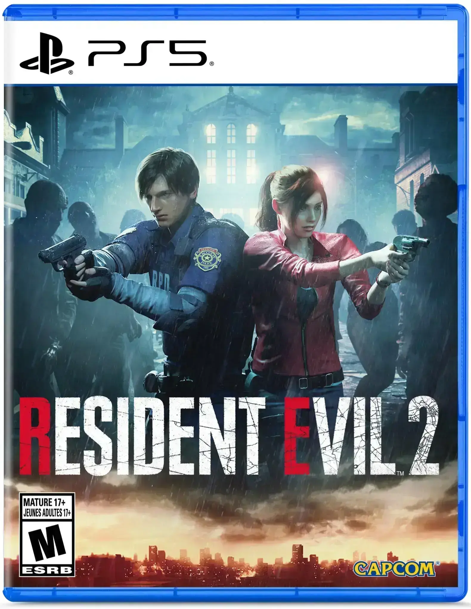 Resident evil 2