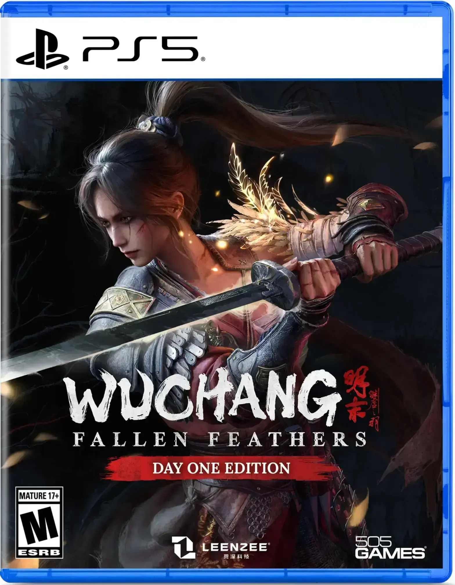 Wu chang Fallen Feathers