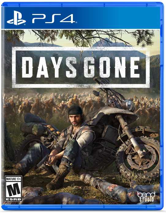 Daysgone