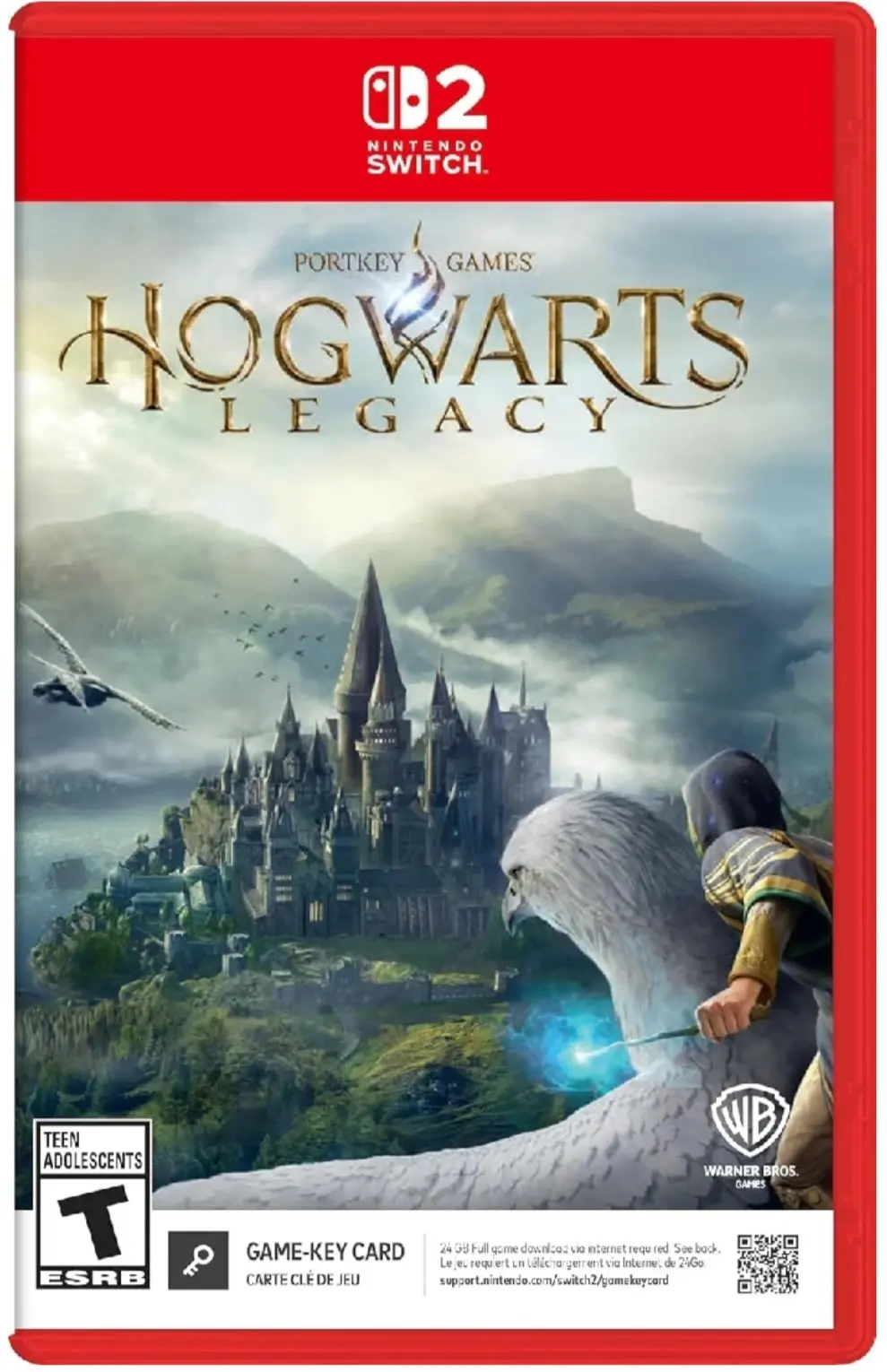 Hogwarts Legacy - Nintendo Switch 2