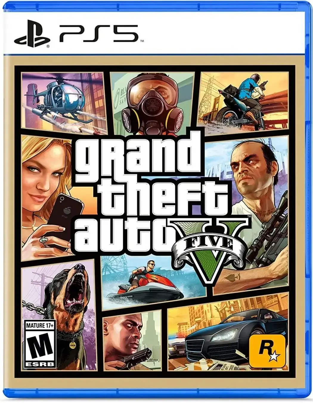 Grand Theft auto V Gta 5