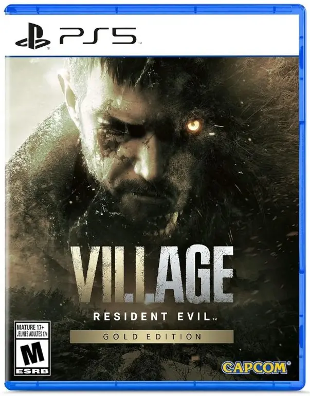 Resident Evil 8 Village Gold Edition