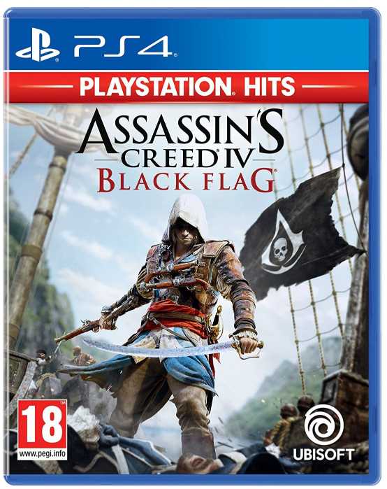 Assassins Creed Black Flag