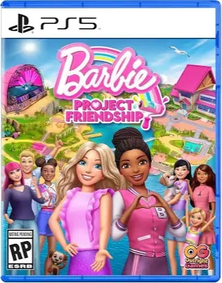 Barbie Project Friendship