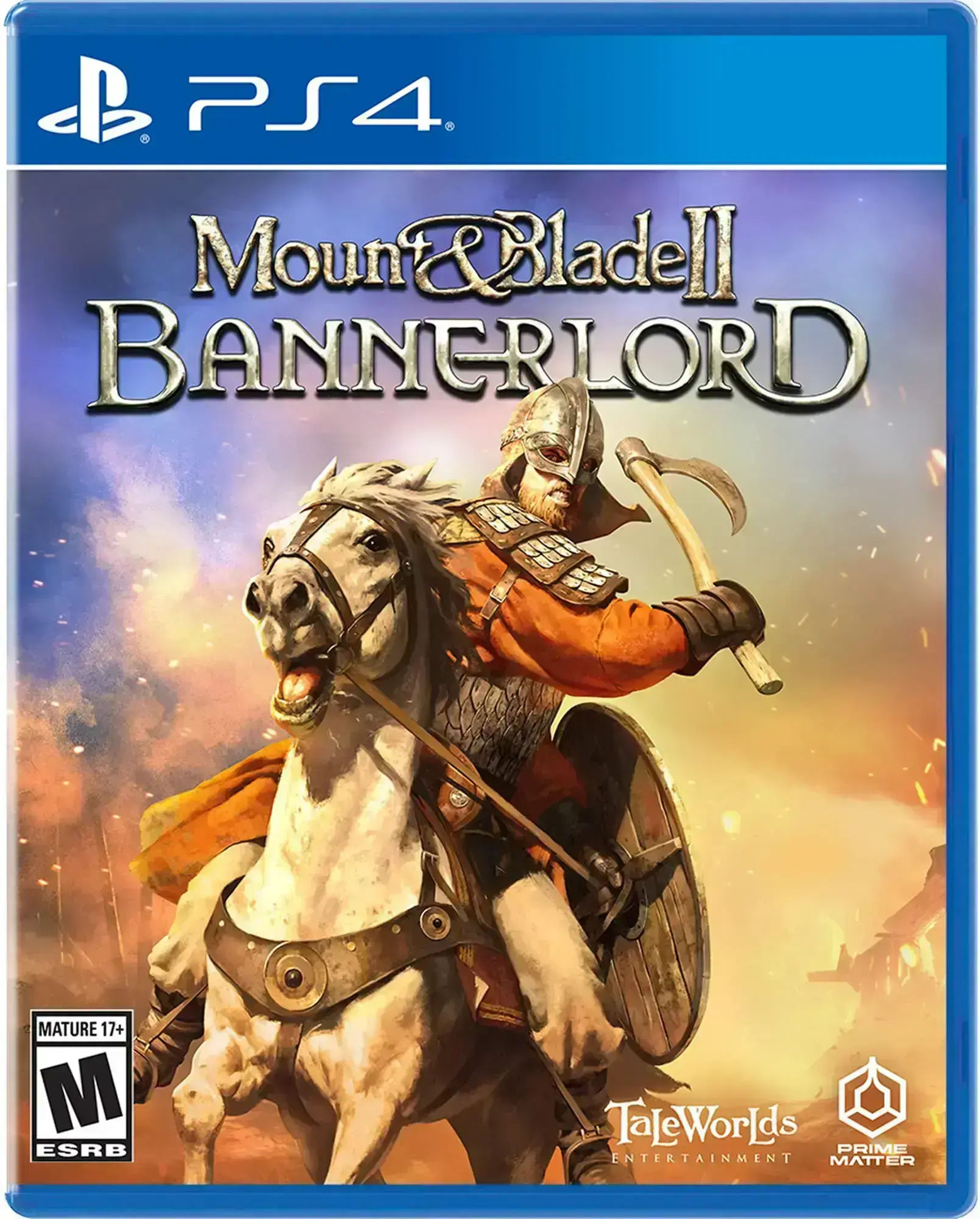 Mount & blade 2 Banner Lord