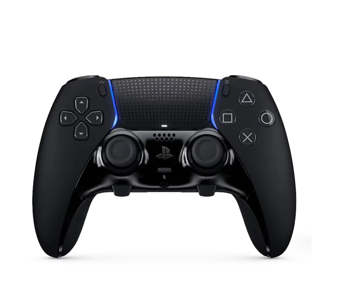 Midnight black Edge - PS5 Controller