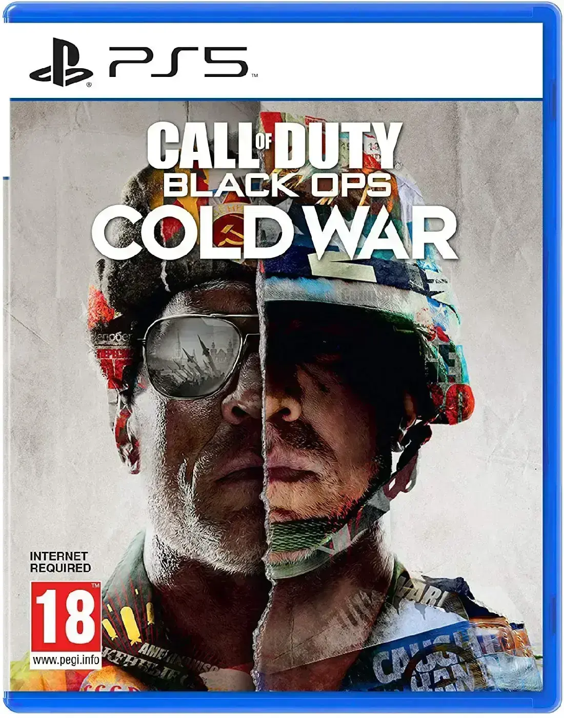 Call of Duty Black ops Cold war
