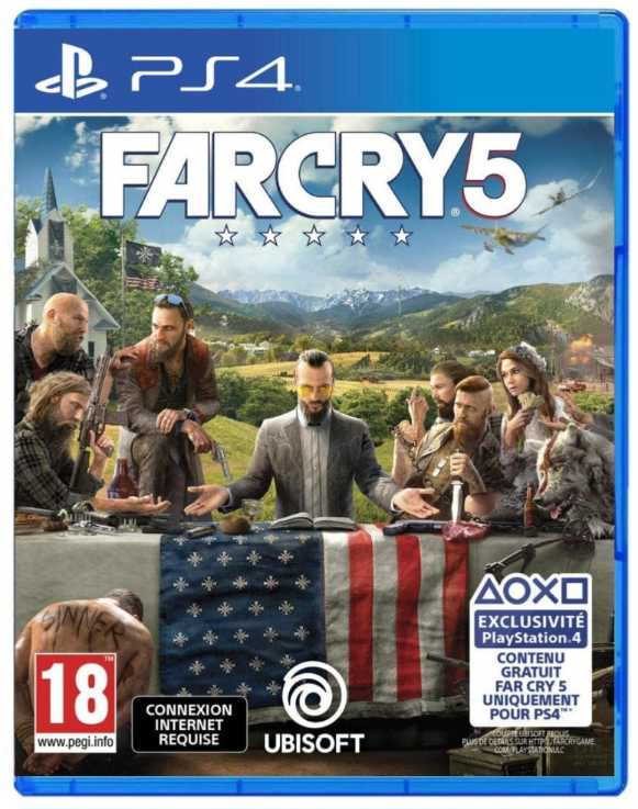 Farcry 5