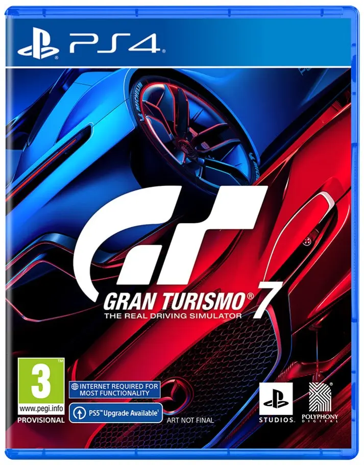 Gran Turismo 7