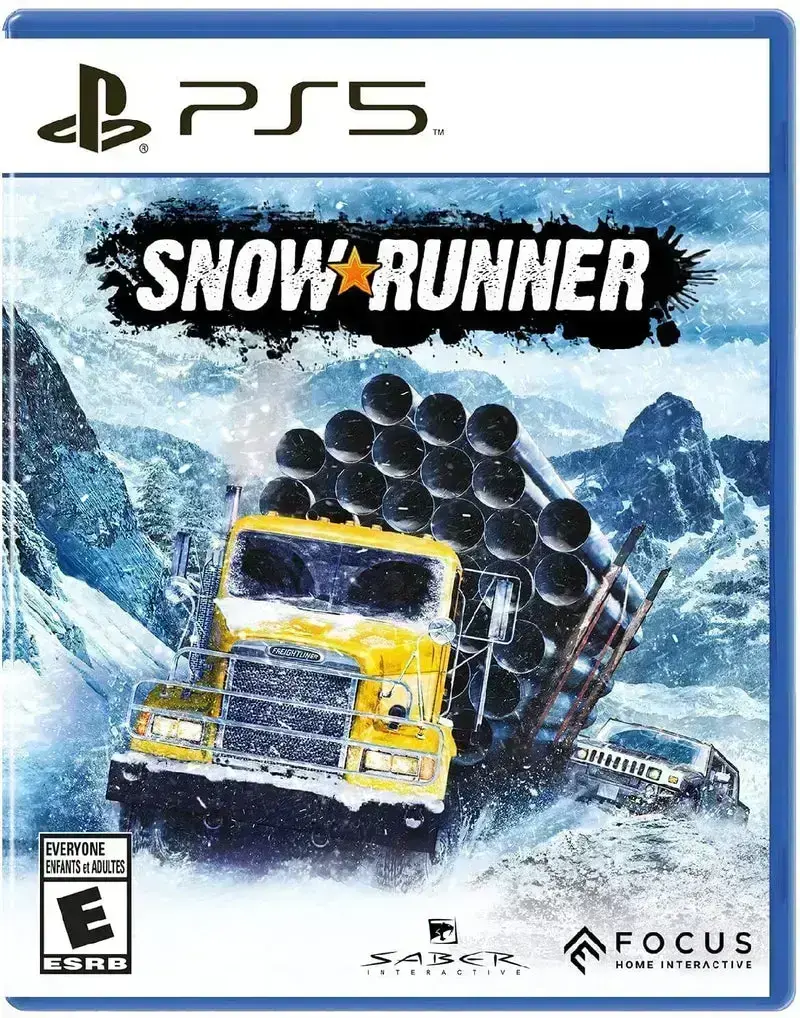 Snow Runner
