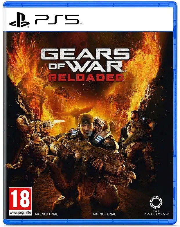 Gears of war