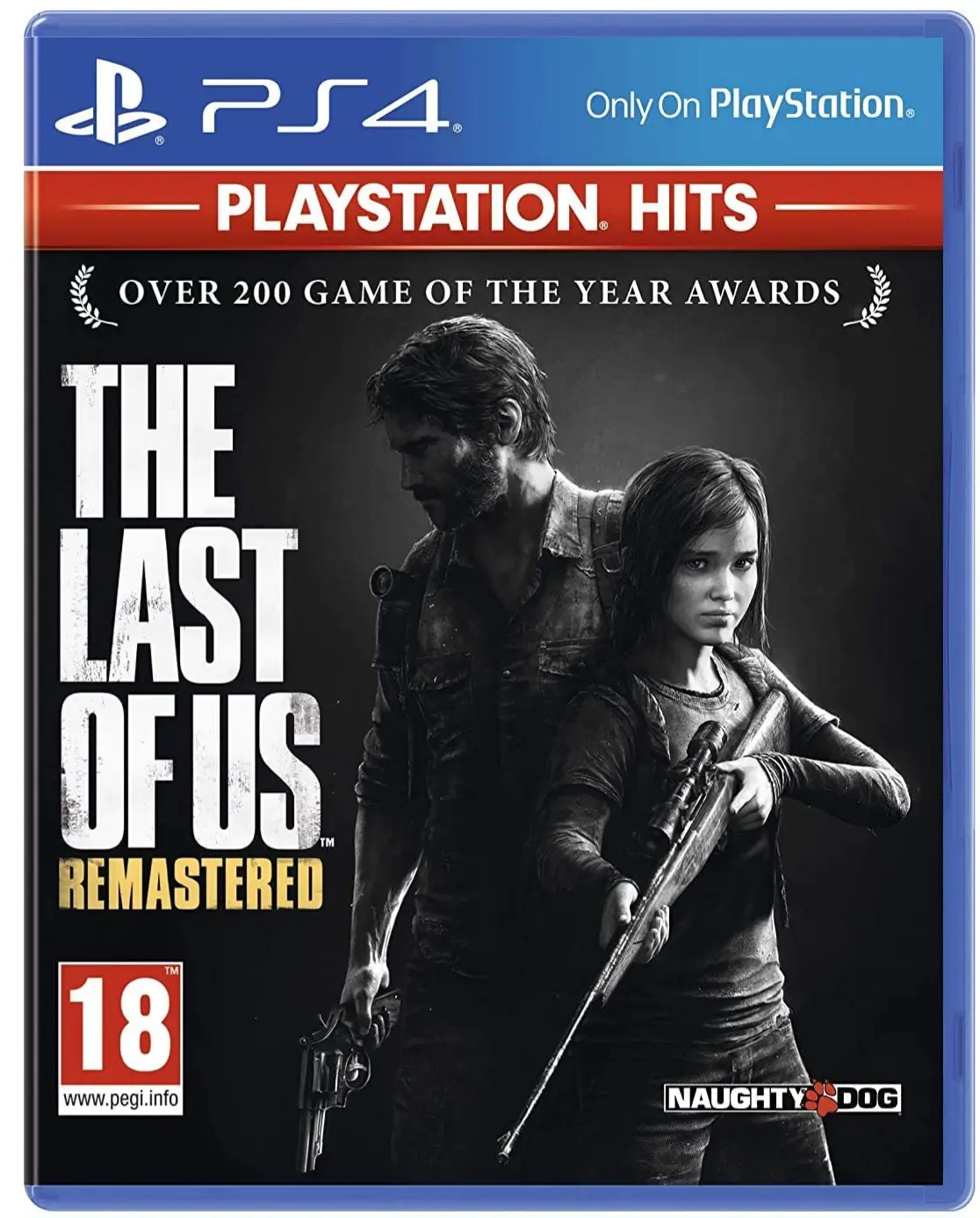 The Last of us 1
