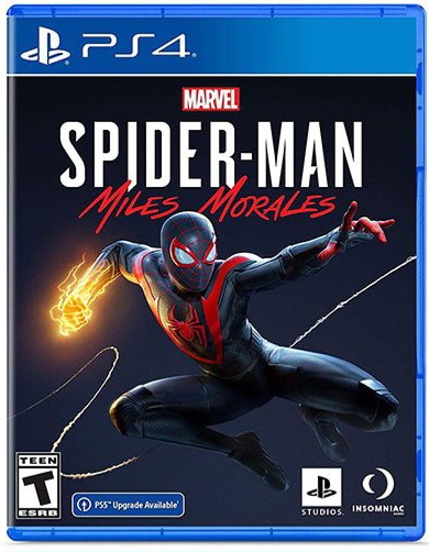 Marvel Spider man Miles Morales