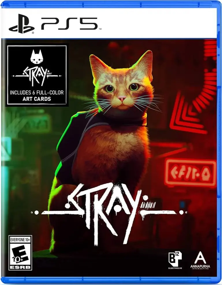 Stray