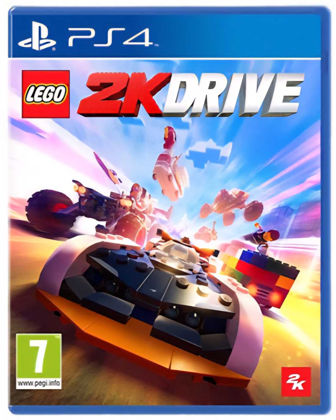 Lego 2k drive