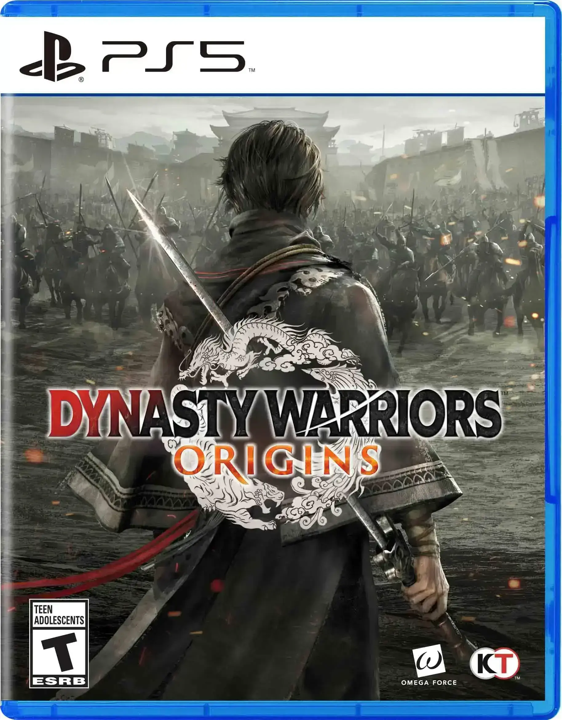 Dynasty warriors