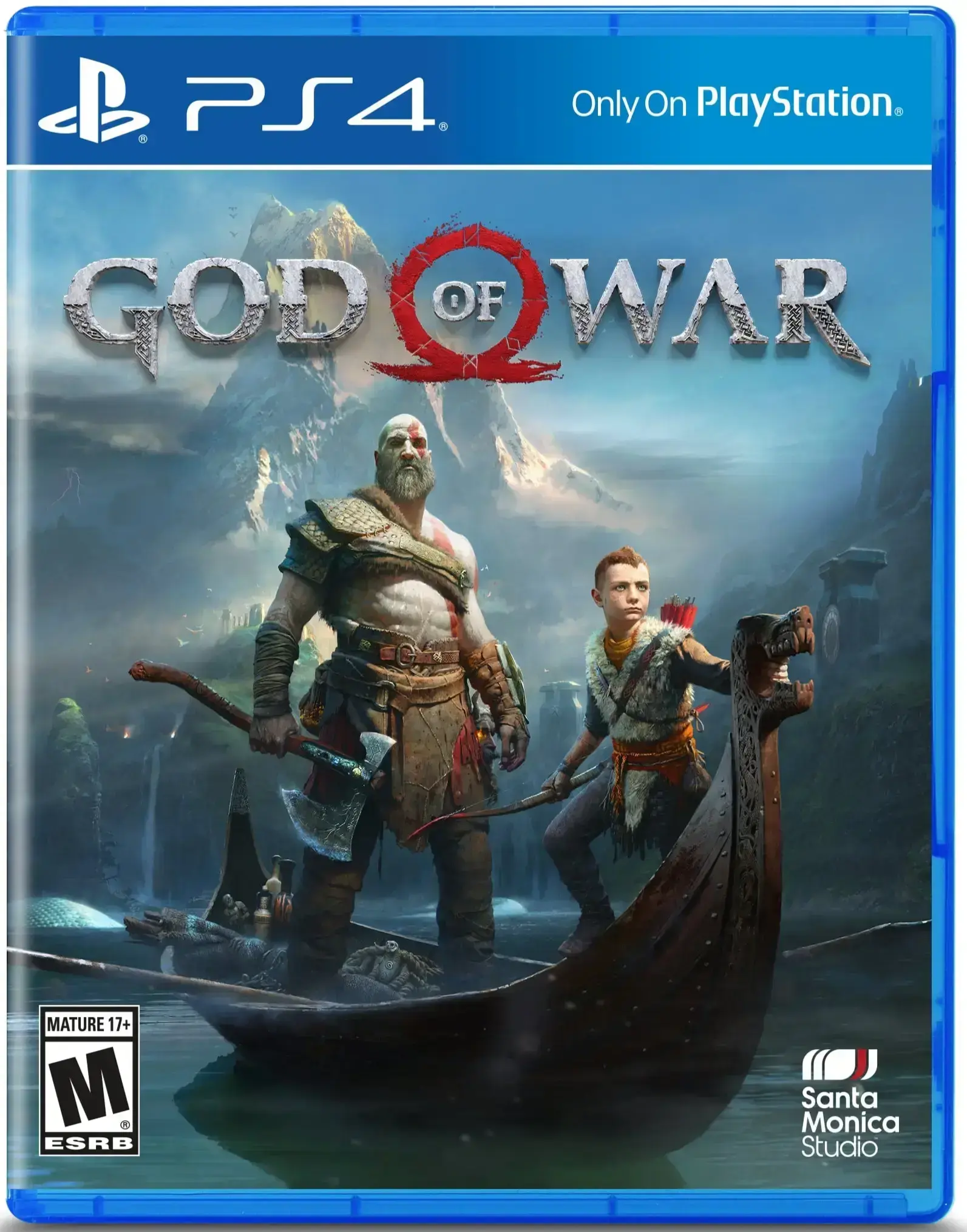 God of war 4