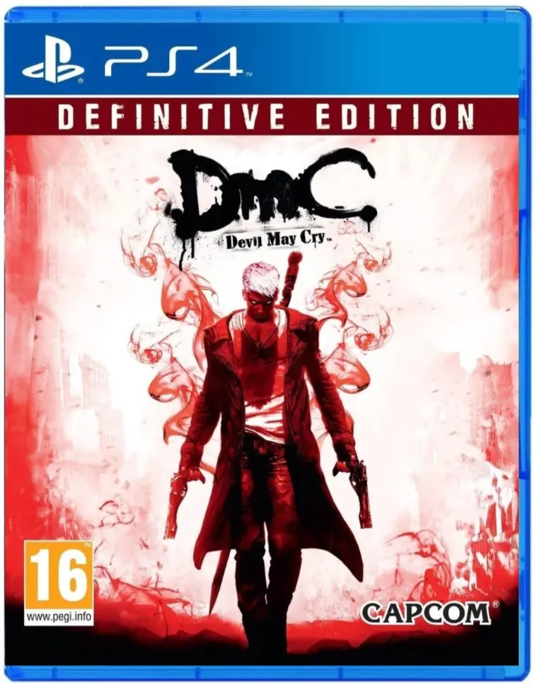 Devil May cry Definitve Edition