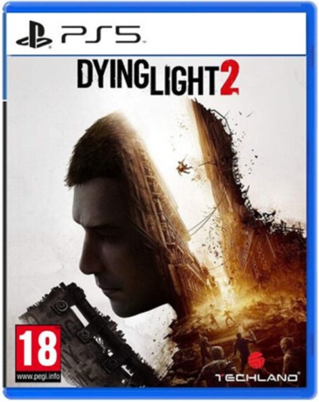 Dying light 2 Stay human