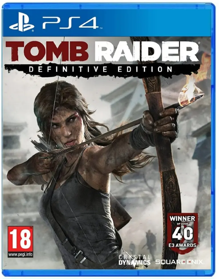 Tomb Raider Definitive Edition