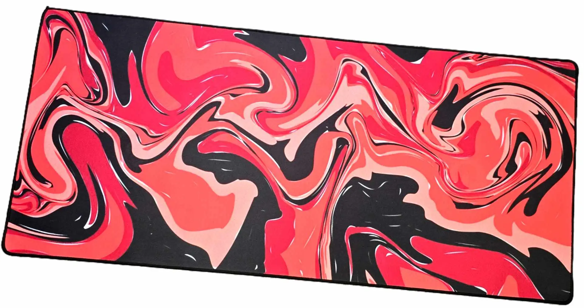 Mouse pad size : 90cm x 40cm