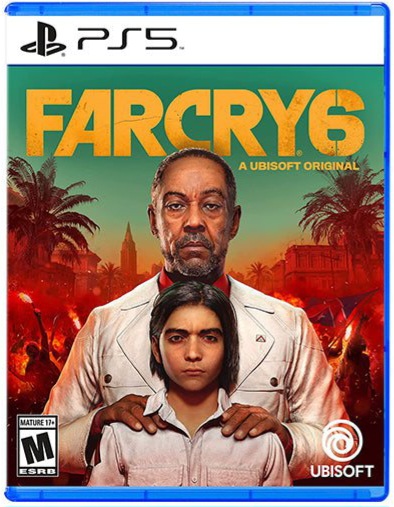 Farcry 6
