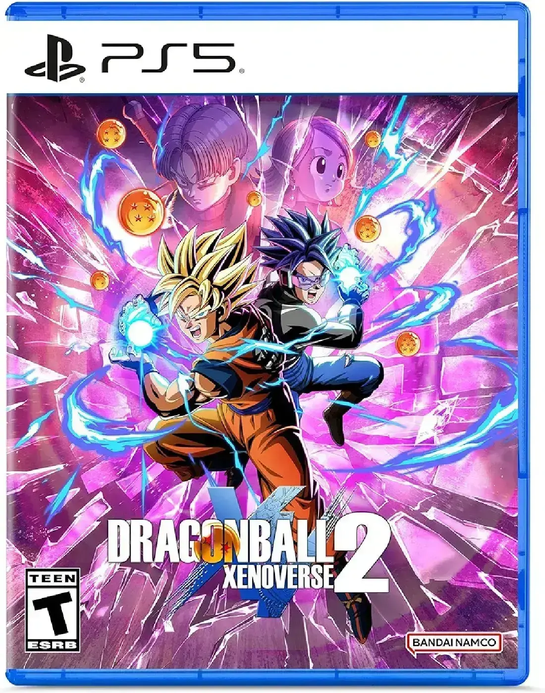 Dragon ball Xenoverse 2
