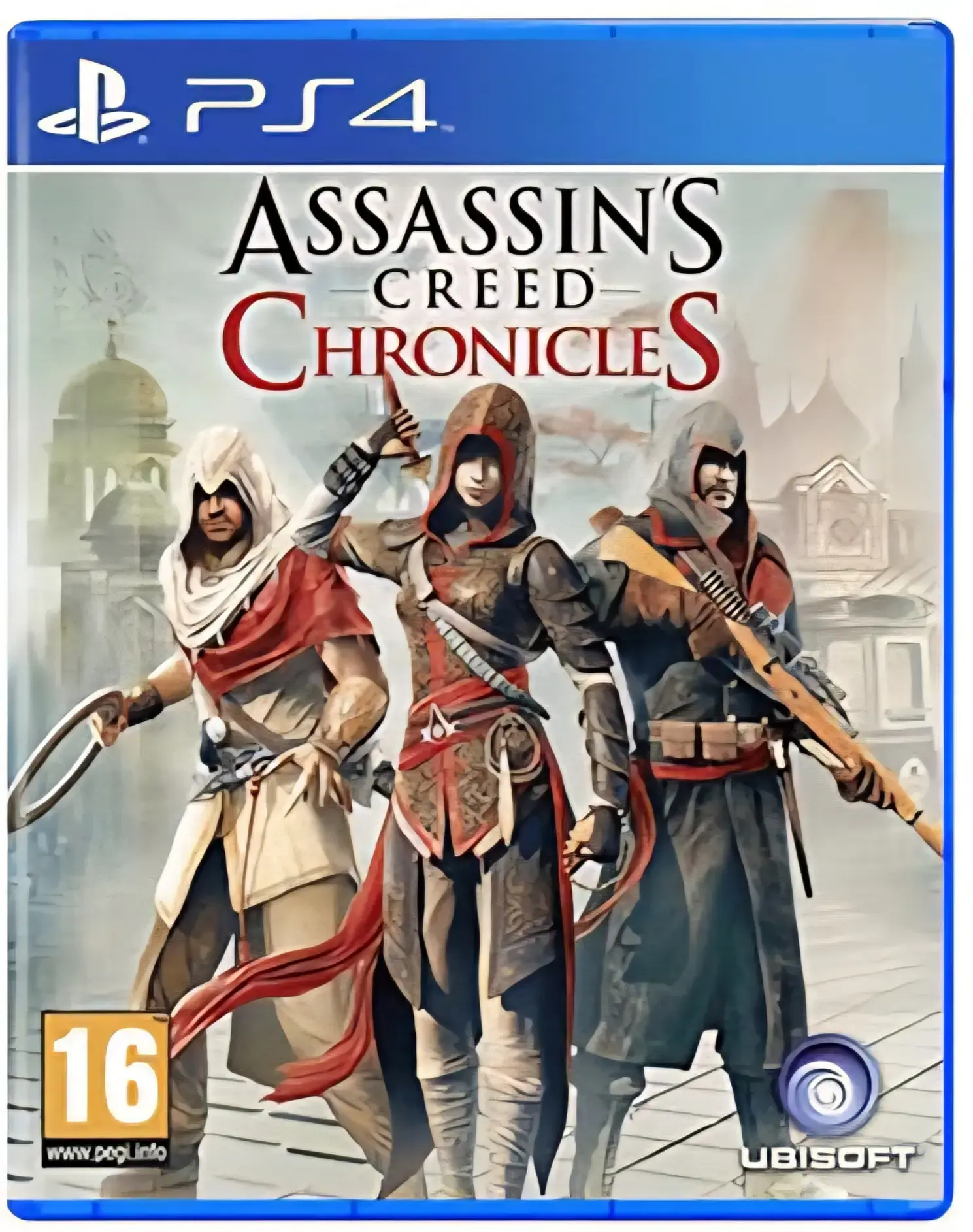 Assassins Creed Chronicles