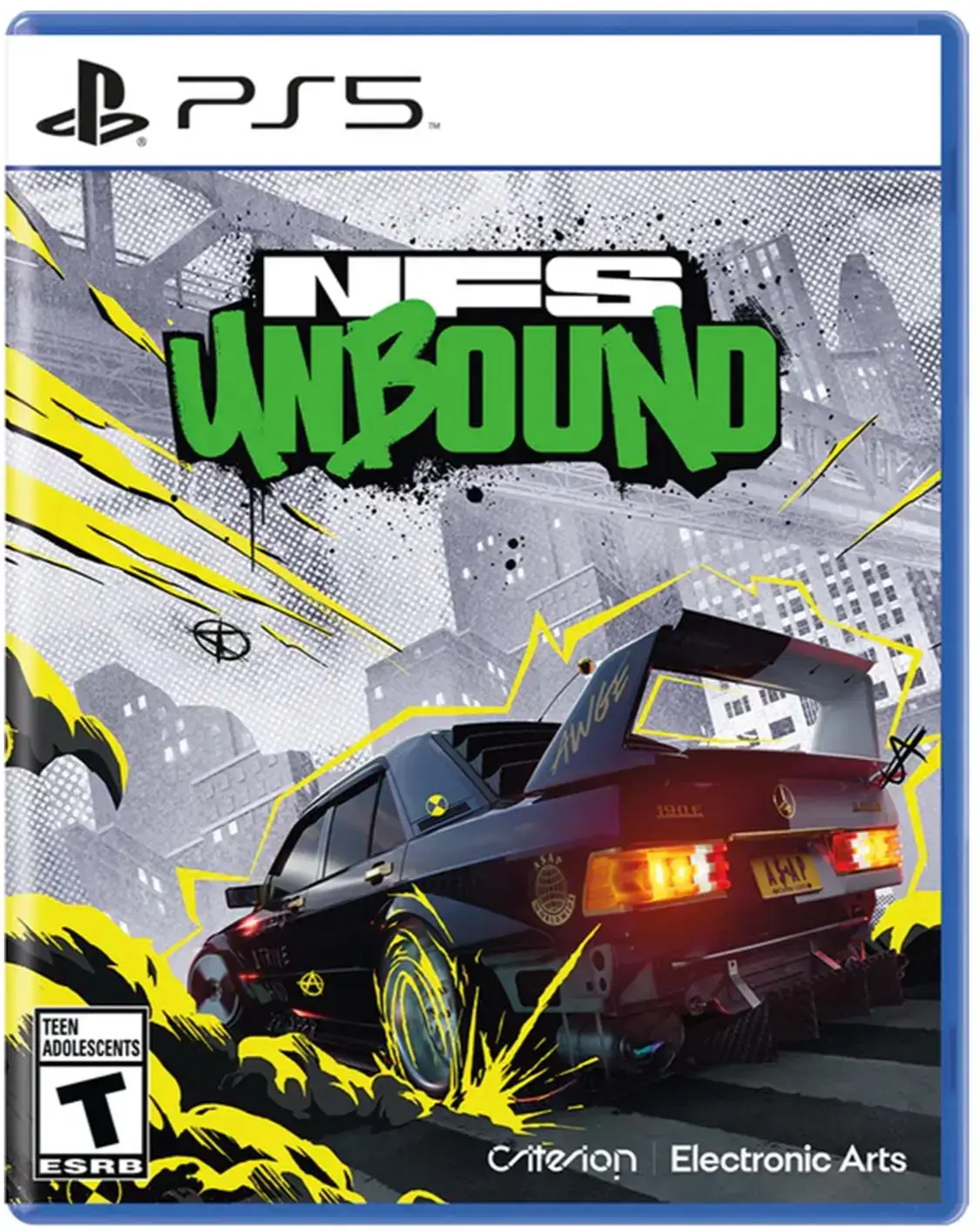 Need For Speed Unbound